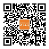 微信公众号二维码